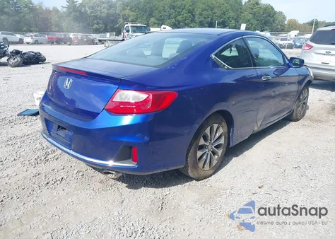 2013 Honda Accord Ex from USA, damaged, VIN 1HGCT1B77DA018243